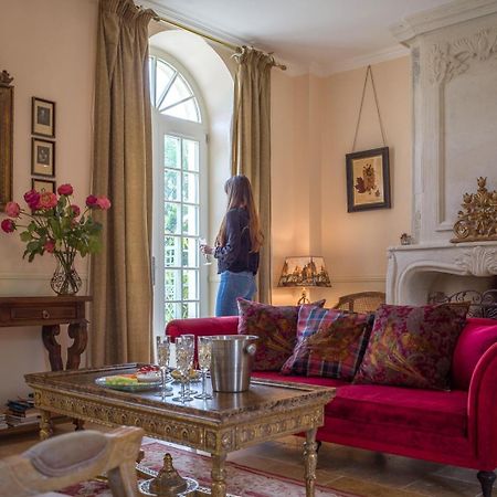 L'Orangerie Du Grand Jardin Villa Condé-sur-Seulles Dış mekan fotoğraf