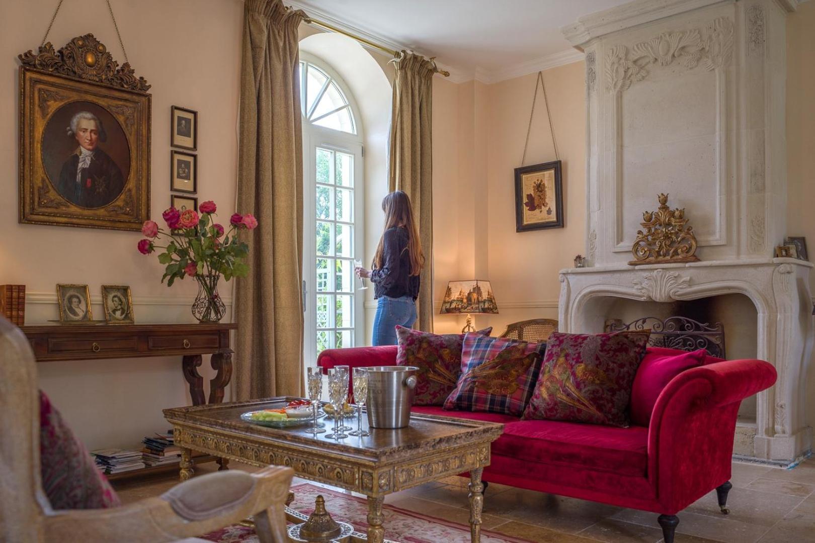 L'Orangerie Du Grand Jardin Villa Condé-sur-Seulles Dış mekan fotoğraf