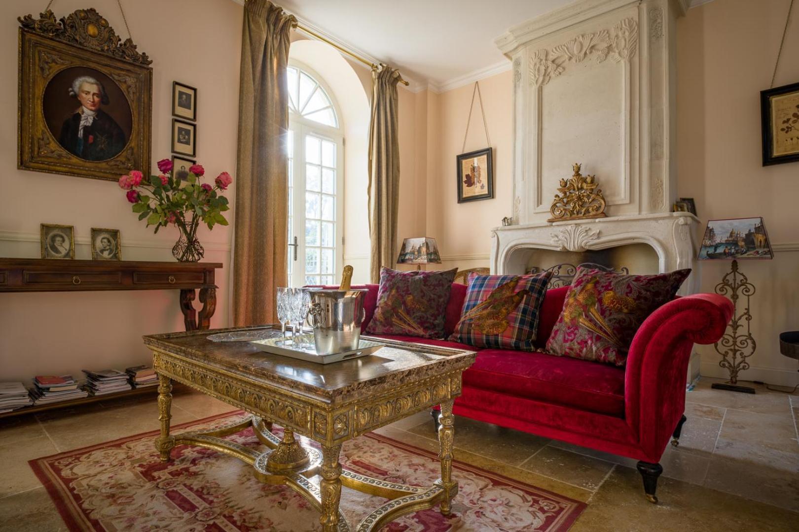 L'Orangerie Du Grand Jardin Villa Condé-sur-Seulles Dış mekan fotoğraf