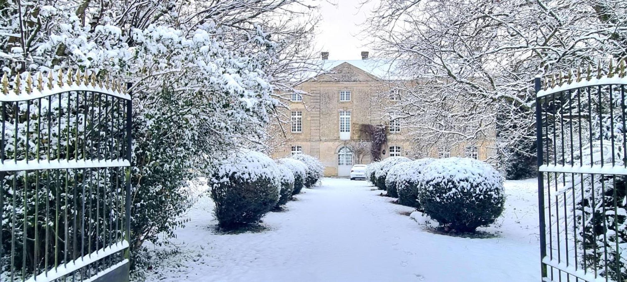 L'Orangerie Du Grand Jardin Villa Condé-sur-Seulles Dış mekan fotoğraf