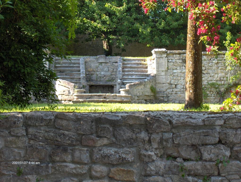 L'Orangerie Du Grand Jardin Villa Condé-sur-Seulles Dış mekan fotoğraf