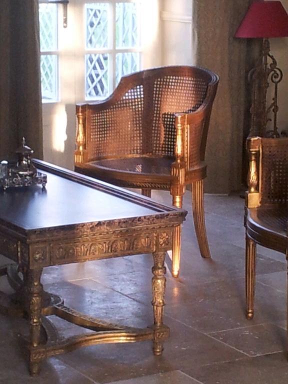 L'Orangerie Du Grand Jardin Villa Condé-sur-Seulles Dış mekan fotoğraf