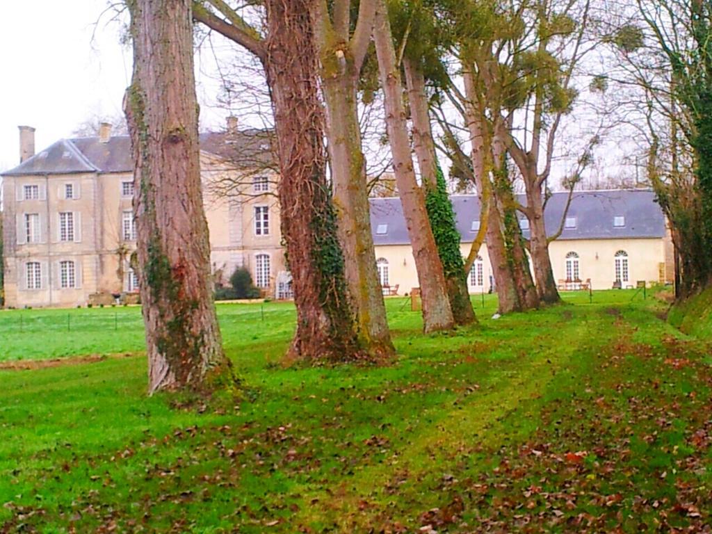 L'Orangerie Du Grand Jardin Villa Condé-sur-Seulles Dış mekan fotoğraf