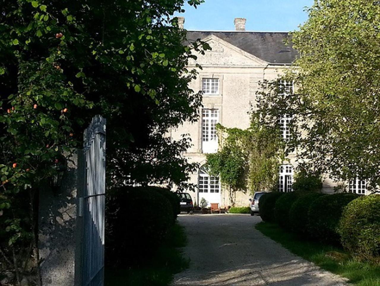 L'Orangerie Du Grand Jardin Villa Condé-sur-Seulles Dış mekan fotoğraf