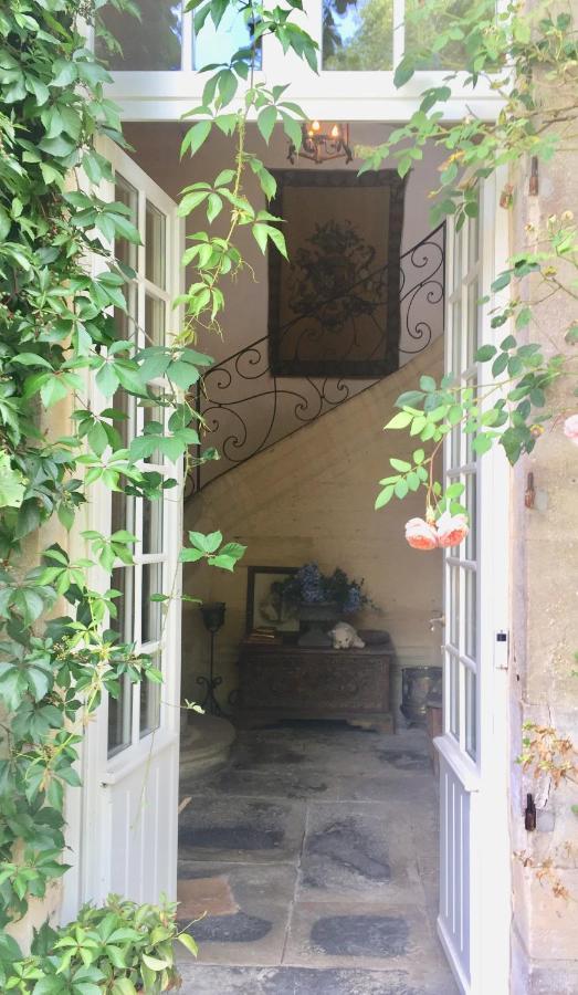 L'Orangerie Du Grand Jardin Villa Condé-sur-Seulles Dış mekan fotoğraf